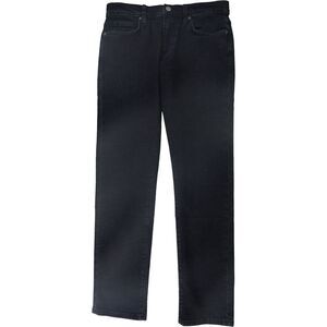 DSTLD Mens Dark Wash Tapered Slim Jeans, NWT